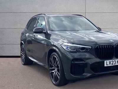 BMW X5 4x4 (2023/23)