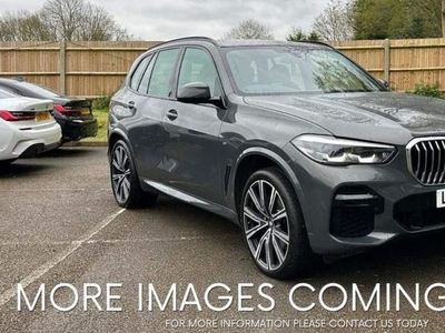 BMW X5 4x4 (2023/72)