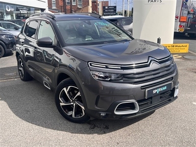 Citroën C5 Aircross (2020/20)