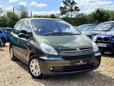 Citroën Xsara Picasso (2005/05)