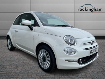 Fiat 500 1.0 MHEV Euro 6 (s/s) 3dr