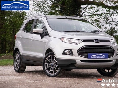 Ford EcoSport (2015/65)