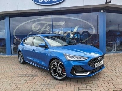 Ford Focus Hatchback (2023/72)