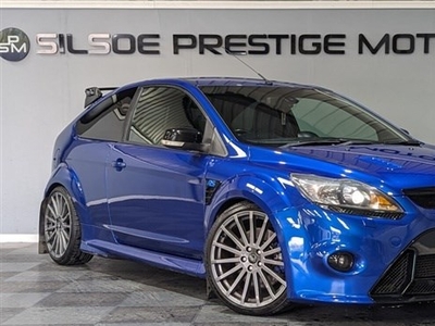 Ford Focus RS (2009/58)