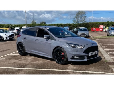 Ford Focus ST (2017/17)