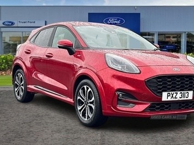 Ford Puma SUV (2021/70)