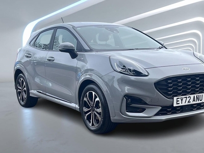 Ford Puma SUV (2022/72)