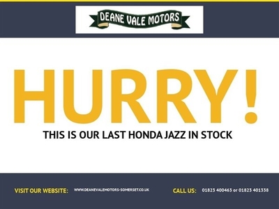 Honda Jazz (2012/12)