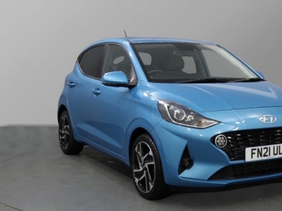 Hyundai i10 Hatchback (2021/21)