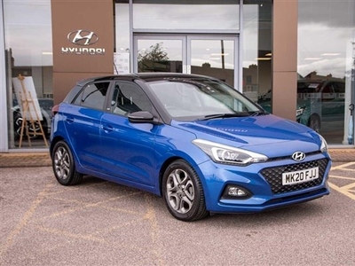 Hyundai i20 Hatchback (2020/20)