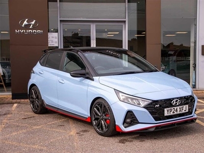 Hyundai i20 N (2024/24)