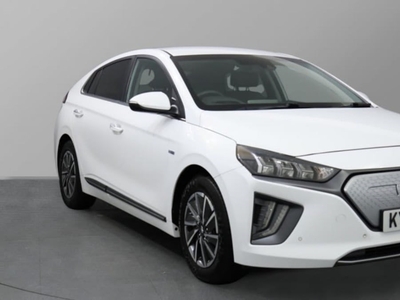 Hyundai Ioniq Electric Hatchback (2020/20)