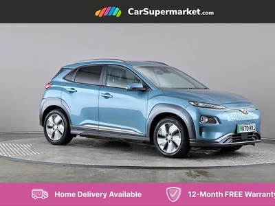 Hyundai Kona Electric SUV (2020/70)