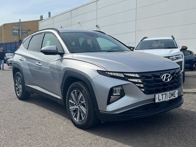 Hyundai Tucson SUV (2021/71)