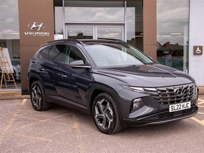 Hyundai Tucson SUV (2022/22)