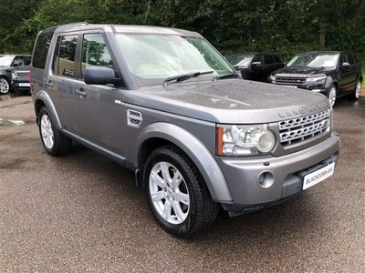 Land Rover Discovery (2013/62)
