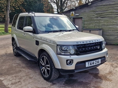 Land Rover Discovery (2014/14)