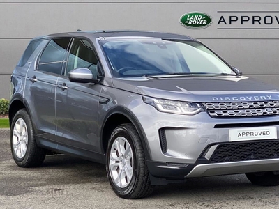 Land Rover Discovery Sport (2019/69)