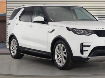 Land Rover Discovery SUV (2018/18)