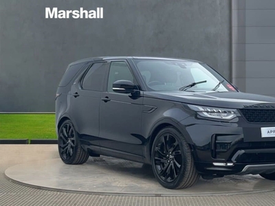 Land Rover Discovery SUV (2020/70)