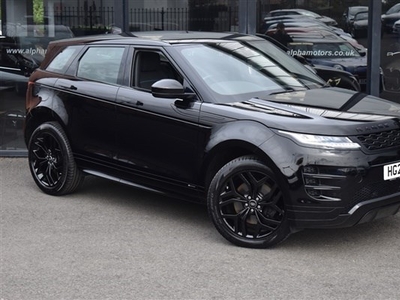 Land Rover Range Rover Evoque SUV (2020/20)