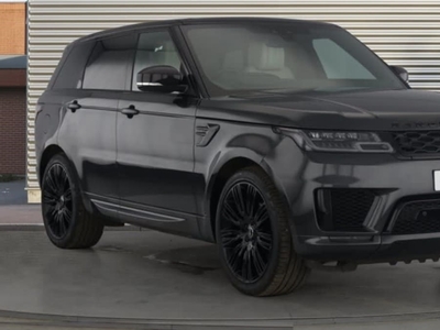 Land Rover Range Rover Sport (2018/18)