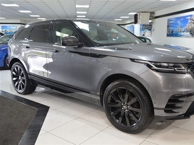 Land Rover Range Rover Velar SUV (2020/20)