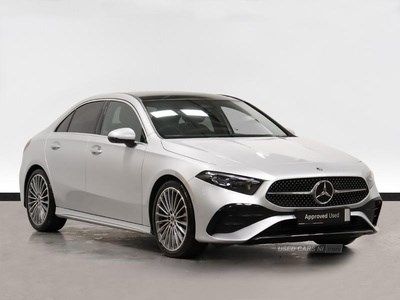 Mercedes-Benz A-Class Saloon (2023/73)