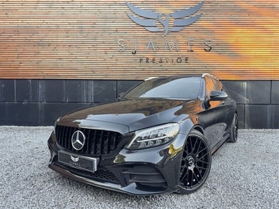 Mercedes-Benz C-Class Estate (2019/19)