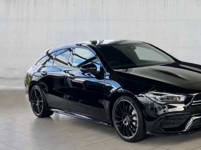 Mercedes-Benz CLA Shooting Brake (2023/73)