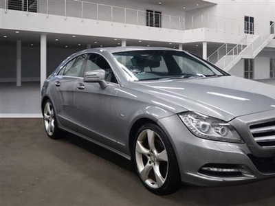Mercedes-Benz CLS Coupe (2012/61)