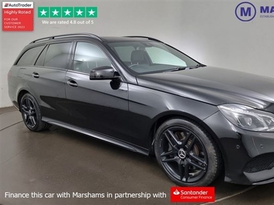 Mercedes-Benz E-Class Estate (2016/16)