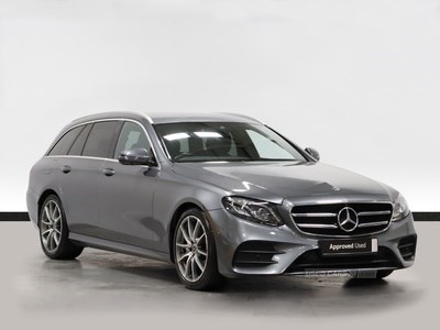 Mercedes-Benz E-Class Estate (2020/69)