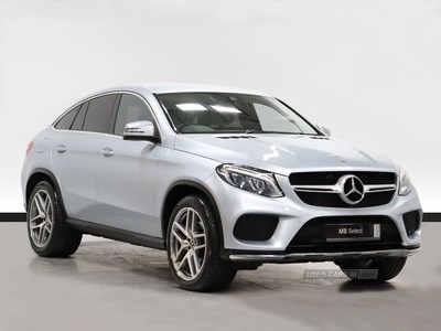 Mercedes-Benz GLE-Class Coupe (2017/17)
