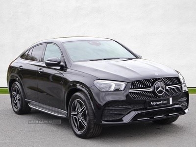 Mercedes-Benz GLE Coupe (2023/23)