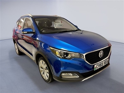 MG ZS SUV (2019/69)