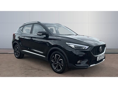 MG ZS SUV (2022/72)