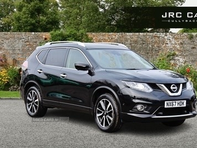 Nissan X-Trail (2017/67)