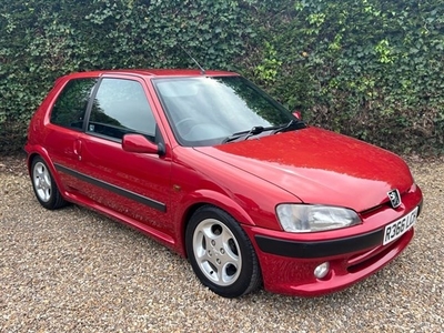 Peugeot 106 (1997/R)
