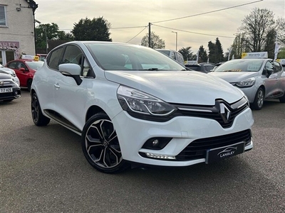 Renault Clio Hatchback (2018/18)