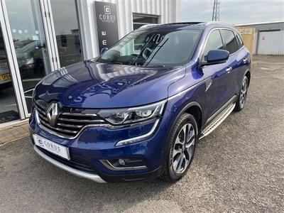Renault Koleos SUV (2018/18)