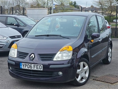 Renault Modus (2006/06)