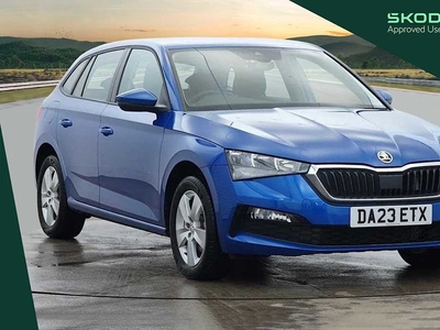 Skoda Scala Hatchback (2023/23)