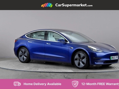 Tesla Model 3 (2020/20)