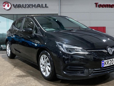 Vauxhall Astra 1.2 Turbo Business Edition Nav Euro 6 (s/s) 5dr