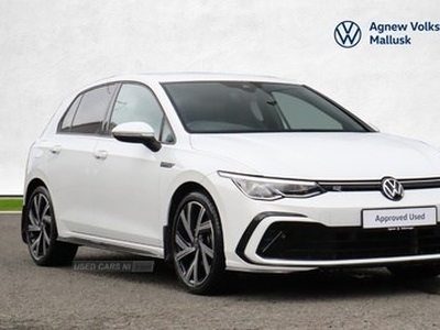 Volkswagen Golf Hatchback (2021/70)