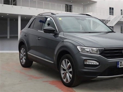 Volkswagen T-Roc SUV (2019/69)