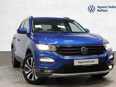 Volkswagen T-Roc SUV (2022/71)