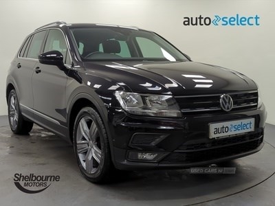 Volkswagen Tiguan (2019/68)