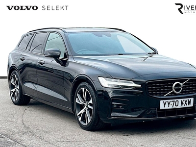 Volvo V60 Estate (2020/70)